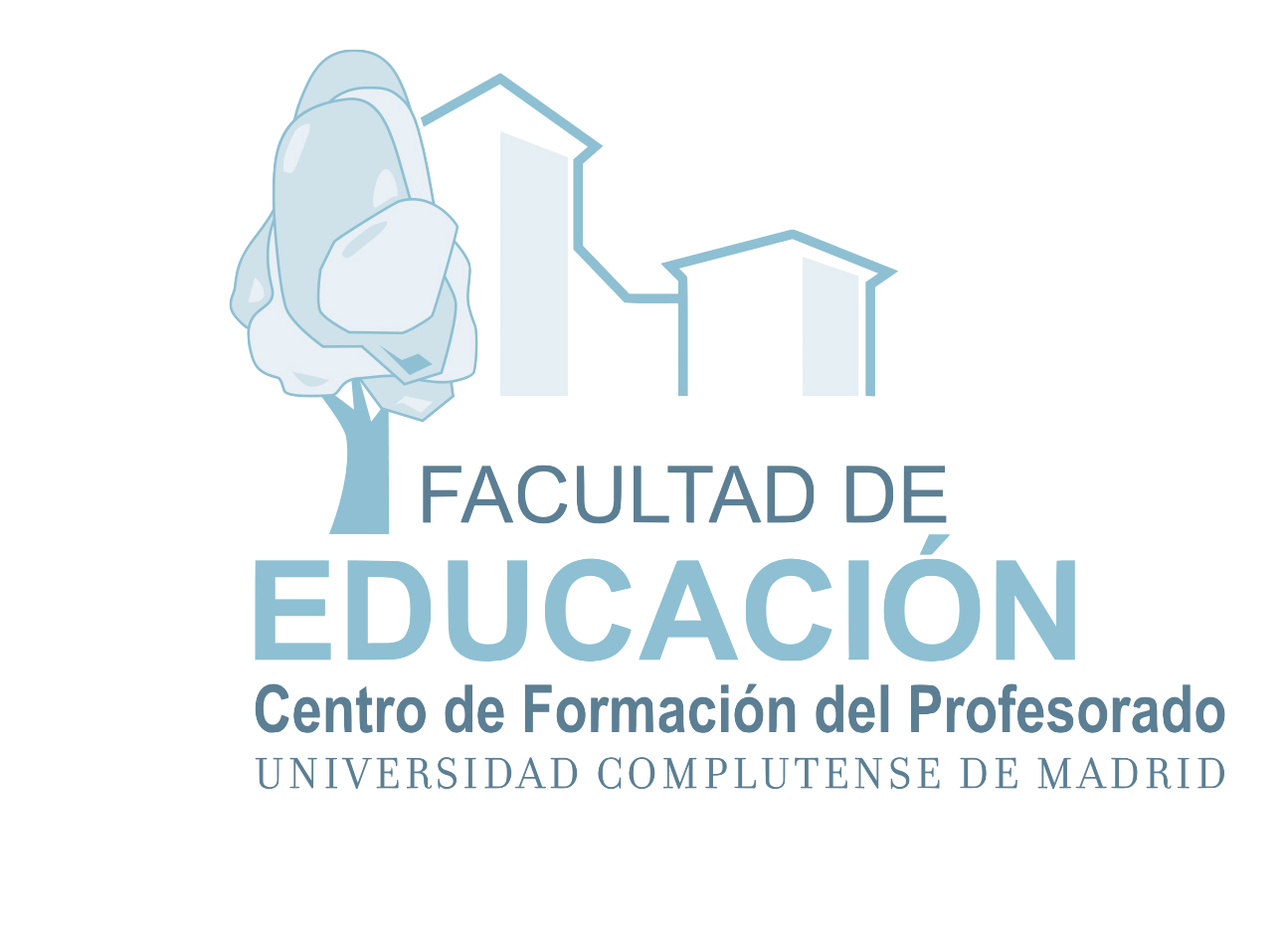Facultad Educacion Complutense logo